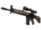 StatTrak™ G3SG1 | Hunter (Battle-Scarred)