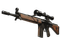 StatTrak™ G3SG1 | Следопыт (Прямо с завода)