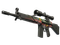 StatTrak™ G3SG1 | Keeping Tabs (Minimal Wear)