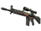 StatTrak™ G3SG1 | Наблюдение (Поношенное)