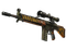 StatTrak™ G3SG1 | Падальщик (Немного поношенное)