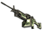 StatTrak™ M249 | Deep Relief (Minimal Wear)
