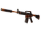 StatTrak™ M4A1-S | Atomic Alloy (Well-Worn)