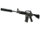 StatTrak™ M4A1-S | Basilisk (Minimal Wear)