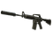 StatTrak™ M4A1-S | Basilisk (Battle-Scarred)
