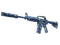 StatTrak™ M4A1-S | Bright Water (Minimal Wear)
