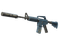 StatTrak™ M4A1-S | Страж (После полевых испытаний)