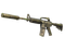 StatTrak™ M4A1-S | Flashback (Minimal Wear)