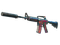 StatTrak™ M4A1-S | Hyper Beast (Battle-Scarred)