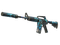 StatTrak™ M4A1-S | Nightmare (Battle-Scarred)