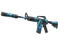 StatTrak™ M4A1-S | Nightmare (Factory New)