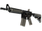 StatTrak™ M4A4 | Magnesium (Battle-Scarred)