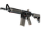 StatTrak™ M4A4 | Magnesium (Minimal Wear)