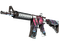 StatTrak™ M4A4 | Neo-Noir (Minimal Wear)