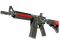 StatTrak™ M4A4 | Bullet Rain (Battle-Scarred)
