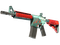 StatTrak™ M4A4 | Bullet Rain (Minimal Wear)