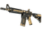 StatTrak™ M4A4 | Desert-Strike (Factory New)