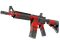 StatTrak™ M4A4 | Evil Daimyo (Field-Tested)