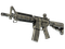 StatTrak™ M4A4 | Faded Zebra (Field-Tested)