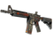 StatTrak™ M4A4 | Hellfire (Battle-Scarred)