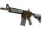 StatTrak™ M4A4 | Преданный паладин (Немного поношенное)