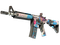 StatTrak™ M4A4 | Темукау (Закалённое в боях)