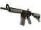 StatTrak™ M4A4 | The Battlestar (Field-Tested)