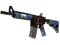 StatTrak™ M4A4 | The Emperor (Battle-Scarred)