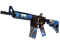 StatTrak™ M4A4 | The Emperor (Factory New)