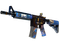 StatTrak™ M4A4 | The Emperor (Well-Worn)