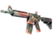 StatTrak™ M4A4 | Tooth Fairy (Minimal Wear)