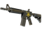 StatTrak™ M4A4 | Zirka (Well-Worn)