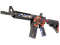 StatTrak™ M4A4 | 龍王 (Dragon King) (Battle-Scarred)