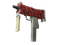 StatTrak™ MAC-10 | Carnivore (Factory New)