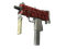 StatTrak™ MAC-10 | Carnivore (Well-Worn)