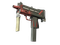 StatTrak™ MAC-10 | Tatter (Well-Worn)