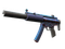 StatTrak™ MP5-SD | Ликвидация (Прямо с завода)
