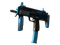 StatTrak™ MP7 | Cirrus (Battle-Scarred)