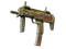 StatTrak™ MP7 | Akoben (Battle-Scarred)