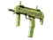 StatTrak™ MP7 | Akoben (Minimal Wear)