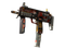 StatTrak™ MP7 | Bloodsport (Battle-Scarred)