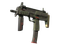 StatTrak™ MP7 | Guerrilla (Battle-Scarred)