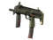 StatTrak™ MP7 | Диверсант (Немного поношенное)