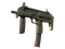 StatTrak™ MP7 | Guerrilla (Well-Worn)
