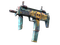 StatTrak™ MP7 | Улыбочка (Поношенное)