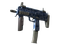 StatTrak™ MP7 | Ocean Foam (Minimal Wear)