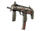 StatTrak™ MP7 | Mischief (Battle-Scarred)