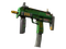 StatTrak™ MP7 | Powercore (Battle-Scarred)