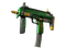 StatTrak™ MP7 | Powercore (Field-Tested)