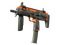 StatTrak™ MP7 | Urban Hazard (Minimal Wear)